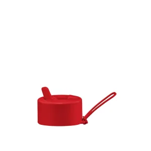 Replacement Flip Straw Lid Hull - Atomic Red